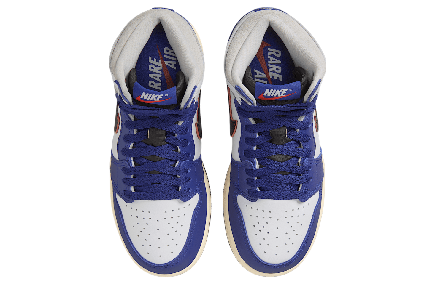 Air Jordan 1 High OG GS White / Neutral Grey