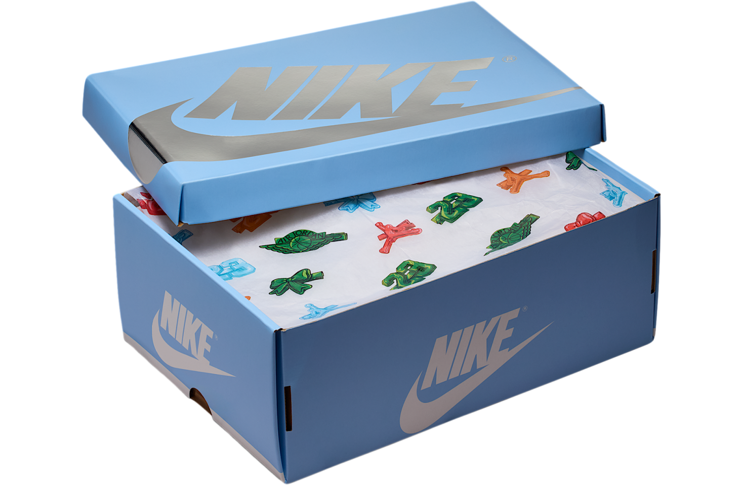 Air Jordan 1 High OG Pale Ivory / Psychic Blue