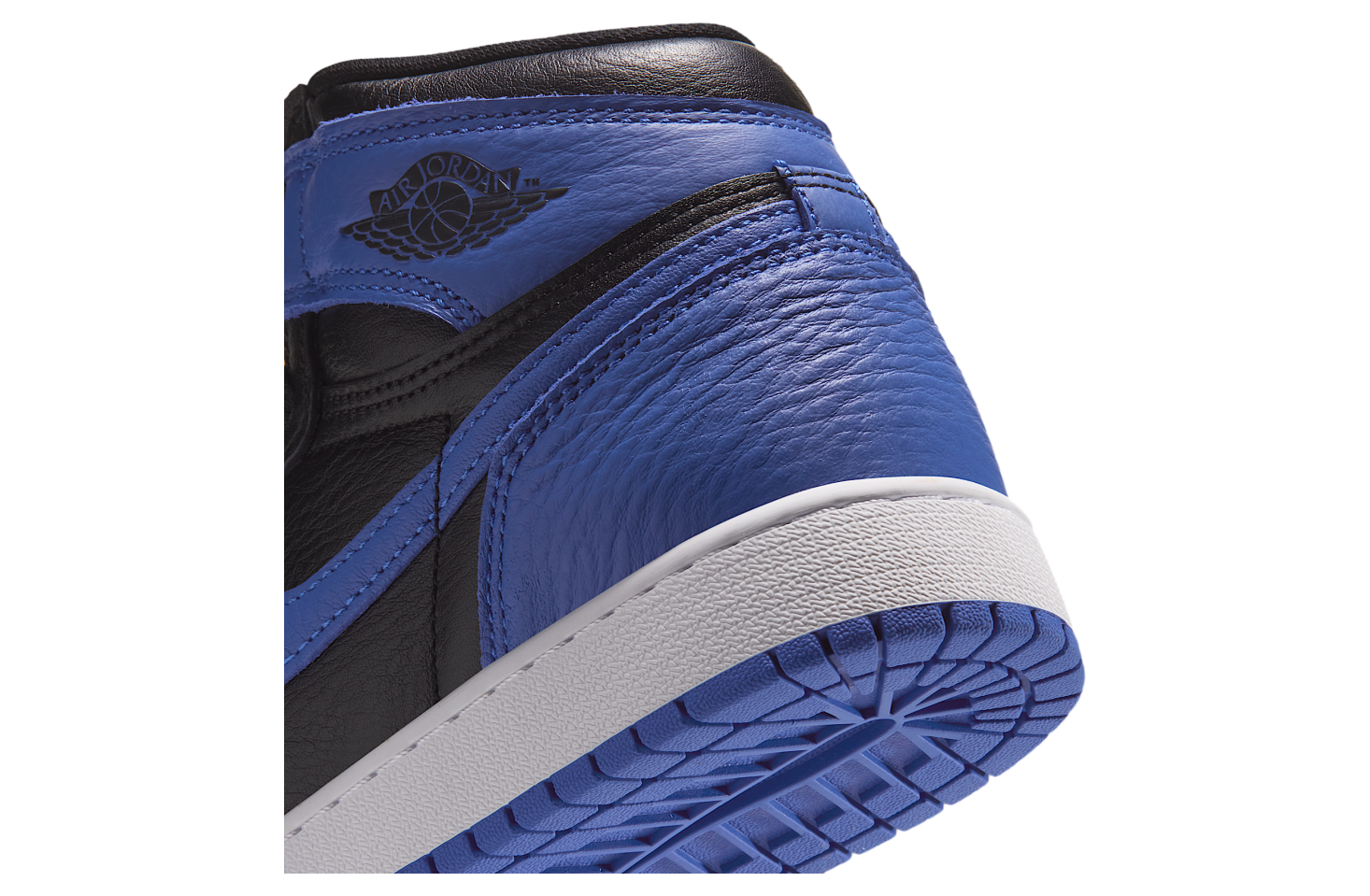 Air Jordan 1 High OG Royal GS Black / White