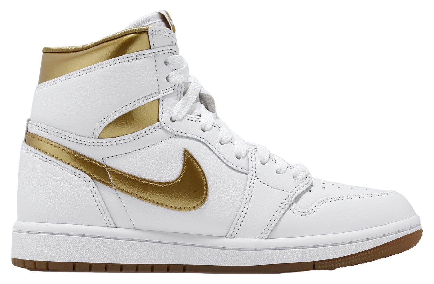 Air Jordan 1 High OG WMNS Metallic Gold