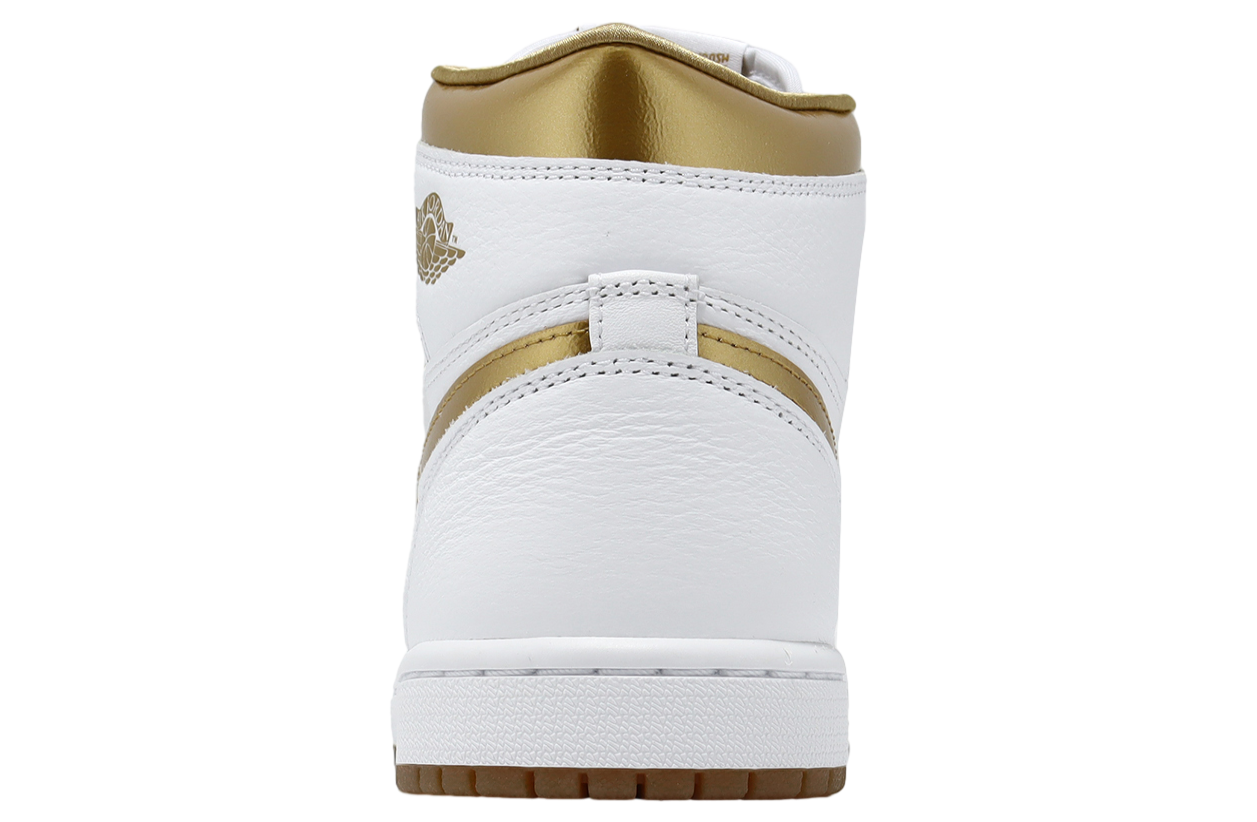 Air Jordan 1 High OG WMNS Metallic Gold