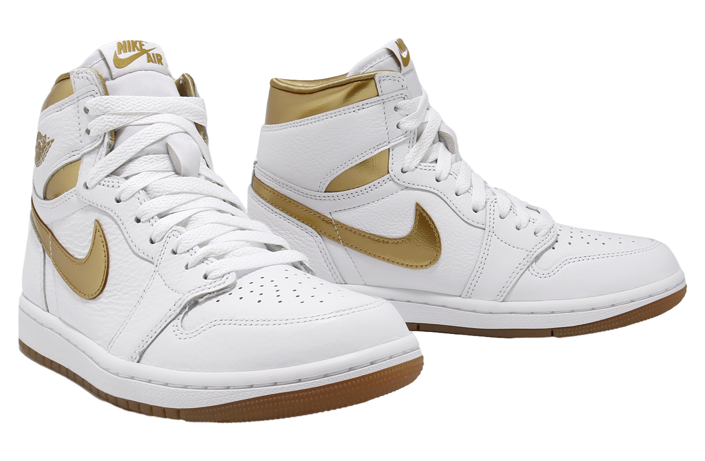 Air Jordan 1 High OG WMNS Metallic Gold