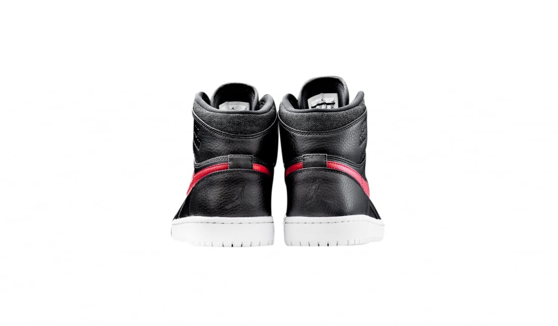 Air Jordan 1 High Rare Air Black Red - Sep 2015 - 332550-012  display picture 1