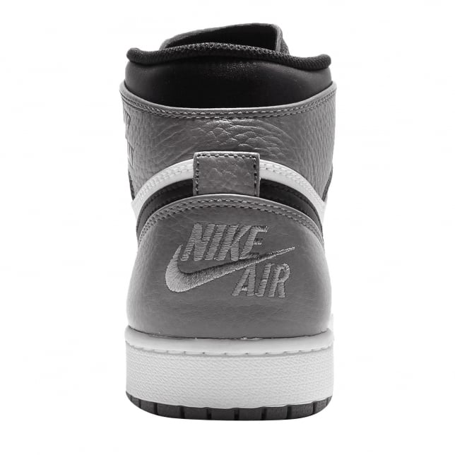 Air Jordan 1 High Rare Air Cool Grey