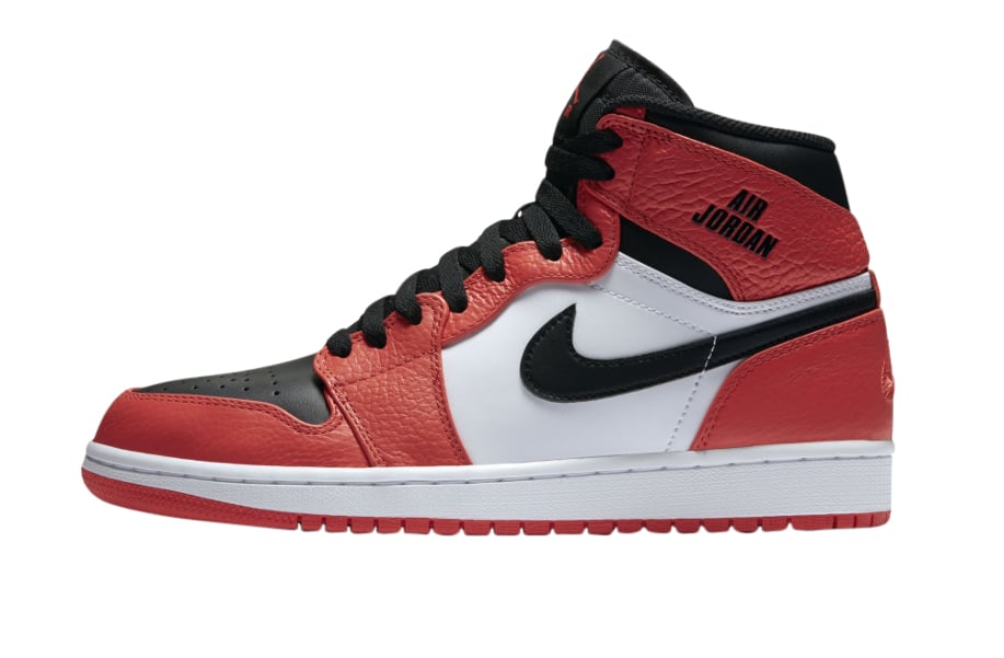 Air Jordan 1 High Rare Air Max Orange