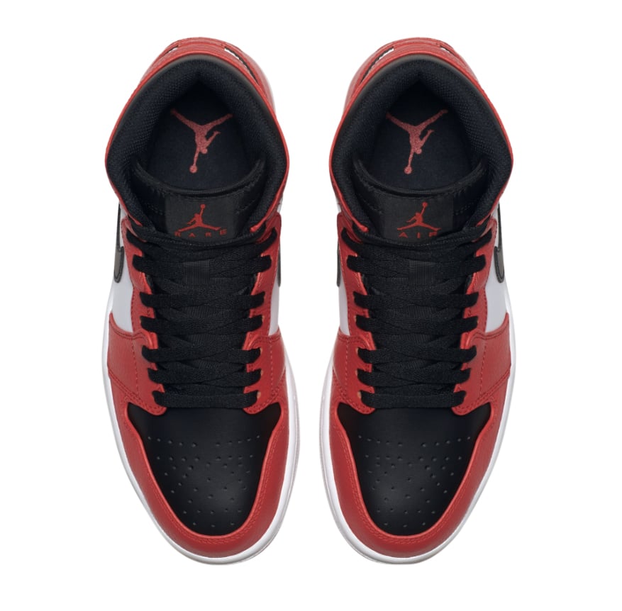 Air Jordan 1 High Rare Air Max Orange