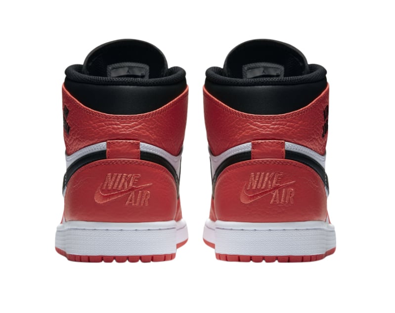 Air Jordan 1 High Rare Air Max Orange