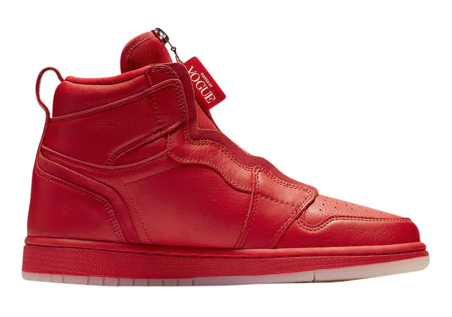 Air Jordan 1 High Zip WMNS AWOK University Red