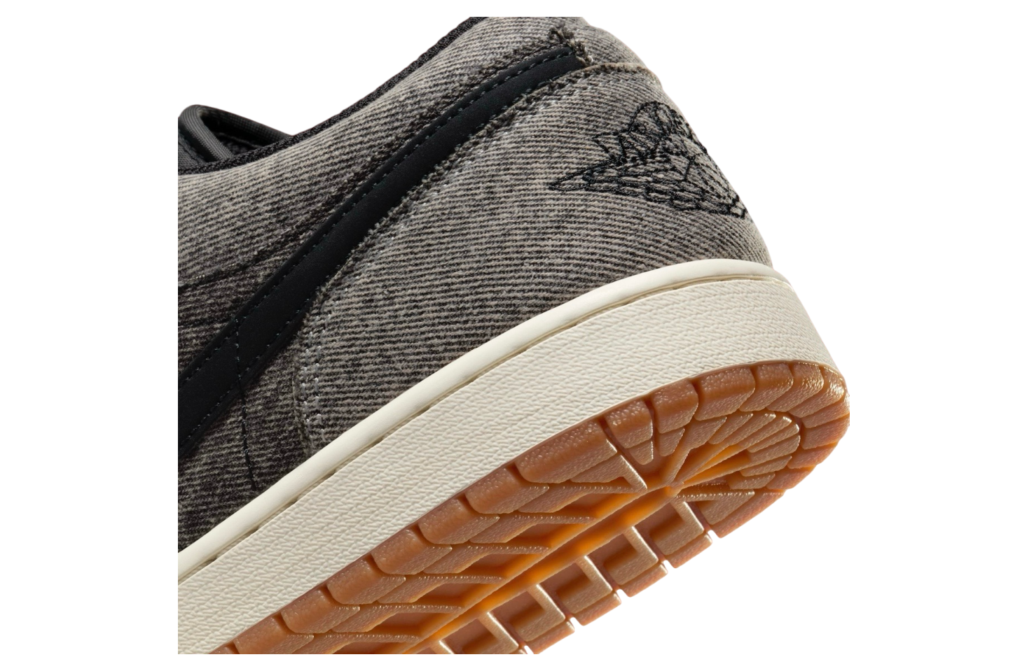 Air Jordan 1 Low Black Denim - Sep 2024 - HJ4360-001 - KicksOnFire.com