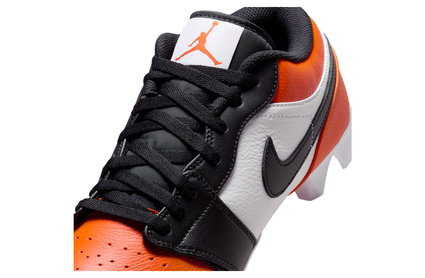 Air Jordan 1 Low Cleats Shattered Backboard