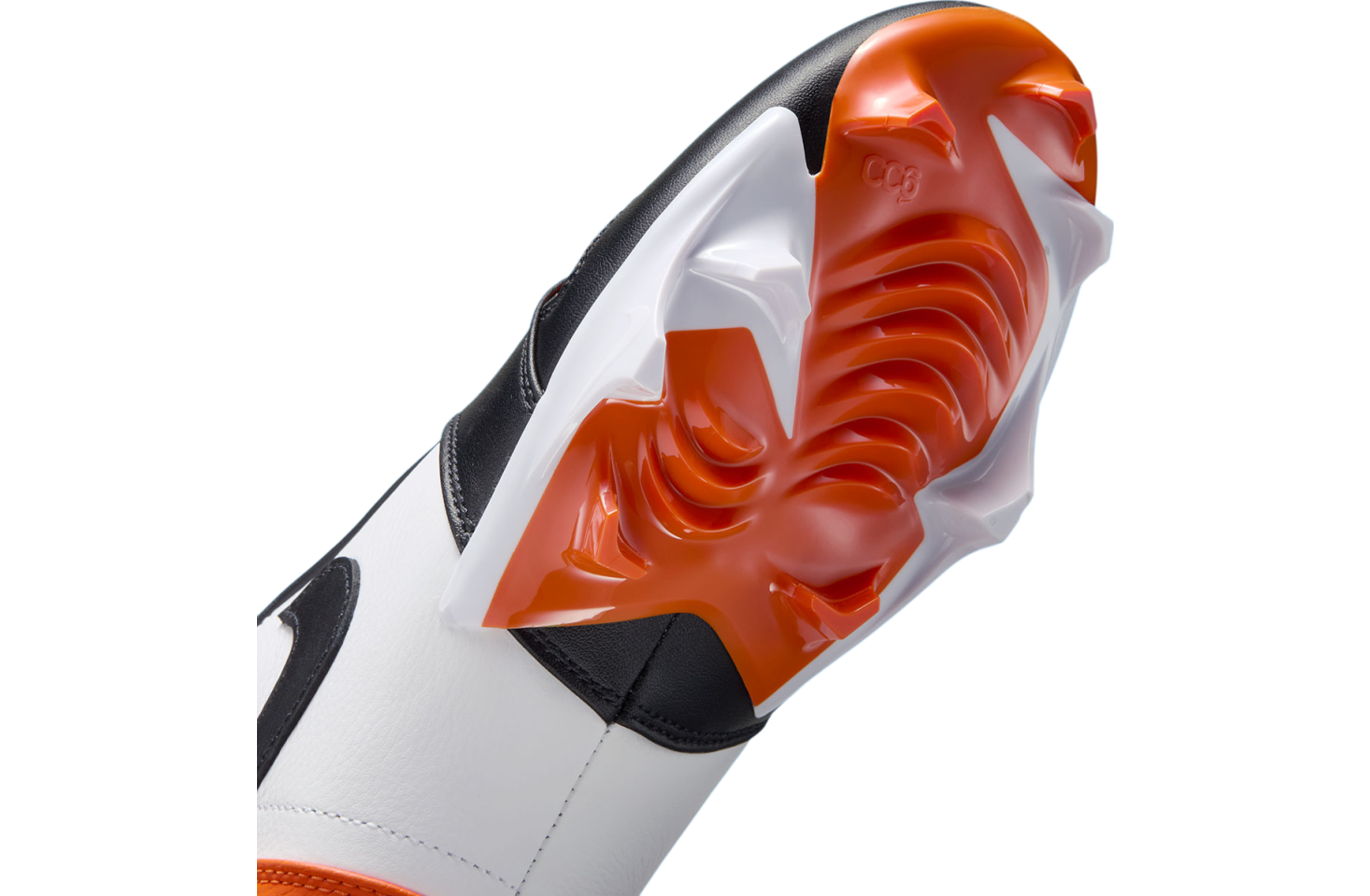 Air Jordan 1 Low Cleats Shattered Backboard