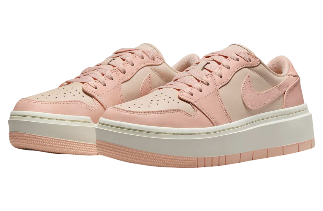 Air Jordan 1 Low Elevate WMNS Guava Ice / Sail
