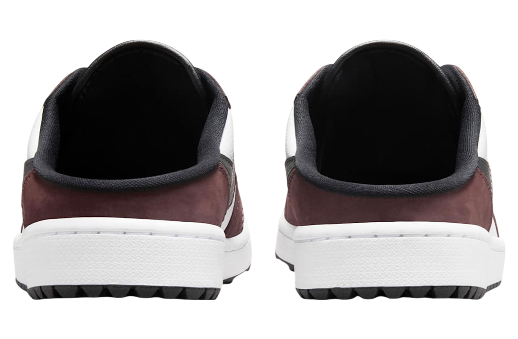 Air Jordan 1 Low Golf Mule Baroque Brown