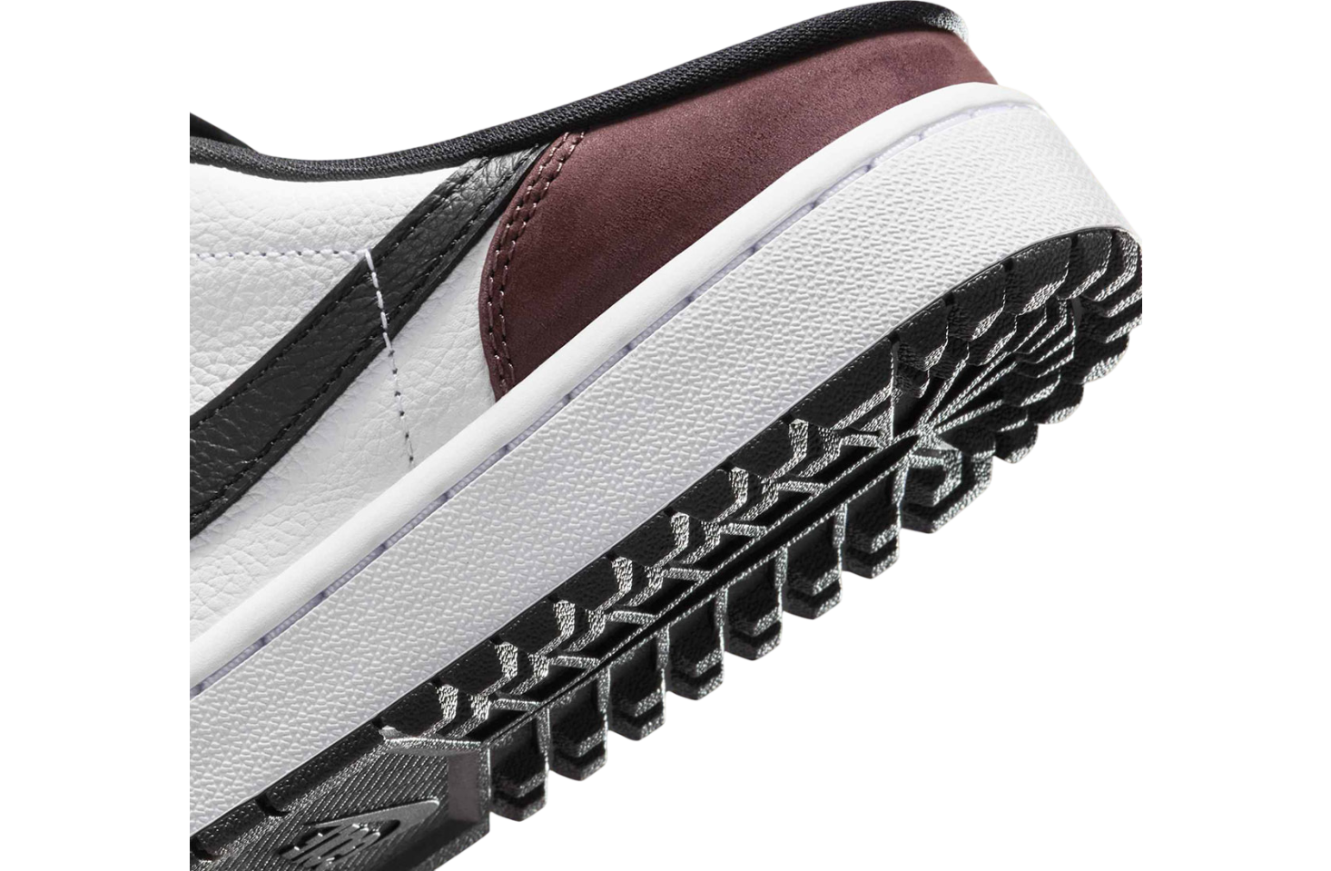 Air Jordan 1 Low Golf Mule Baroque Brown