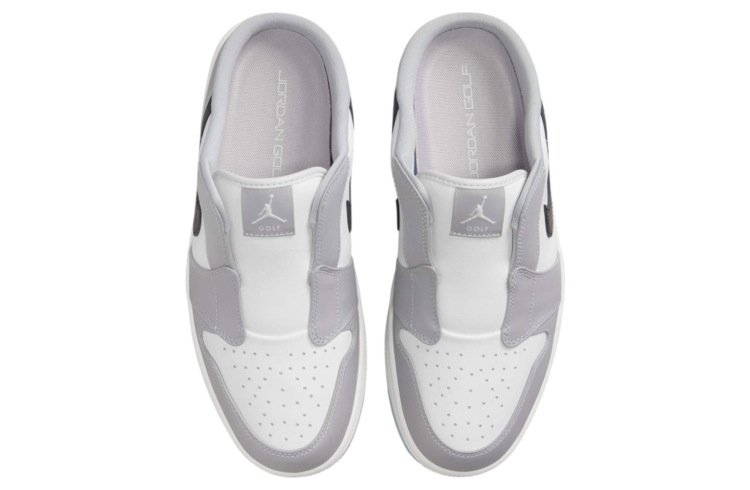 Air Jordan 1 Low Golf Mule Wolf Grey