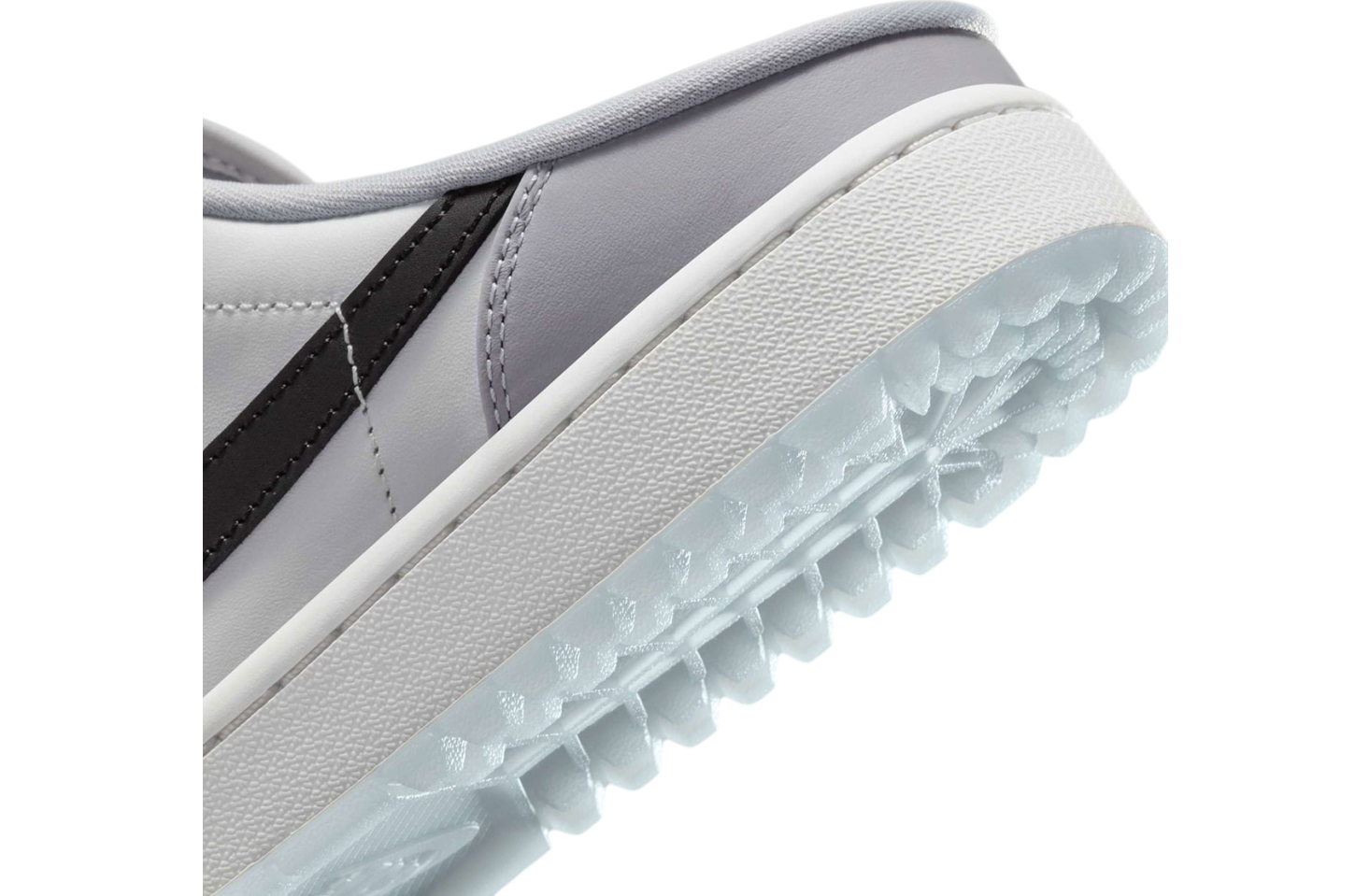 Air Jordan 1 Low Golf Mule Wolf Grey
