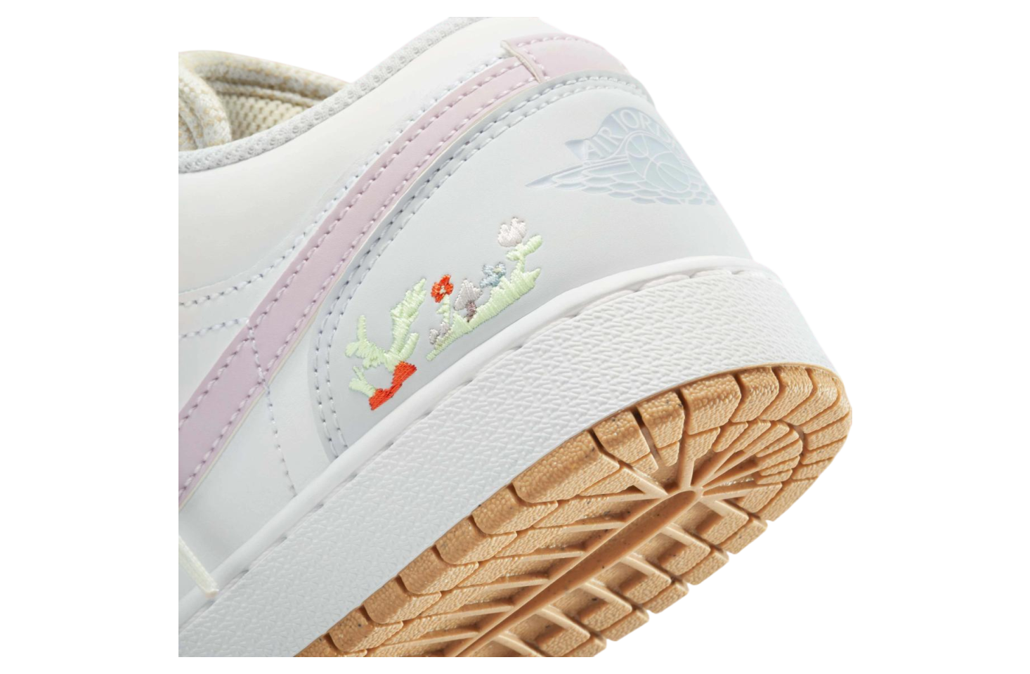 Air Jordan 1 Low GS Mushroom - Mar 2025 - IB8861-151 - KicksOnFire.com