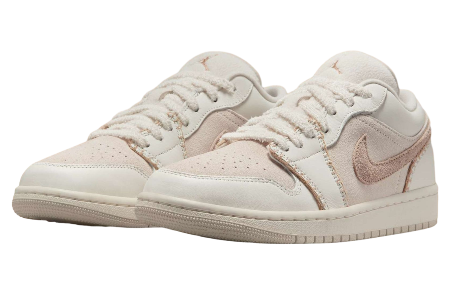Air Jordan 1 Low Light Orewood Brown - Oct 2025 - HV4268-120 