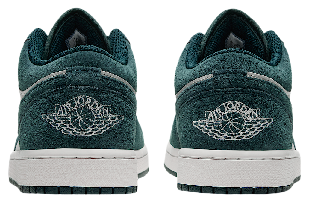 Air Jordan 1 Low Midnight Spruce / Pale Ivory