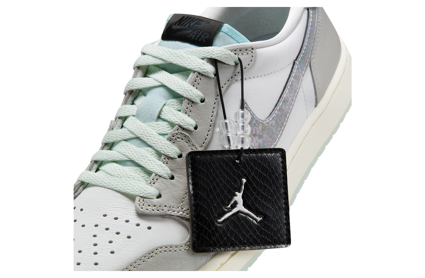 Air Jordan 1 Low OG Year of the Snake - Jan 2025 - HF3144 