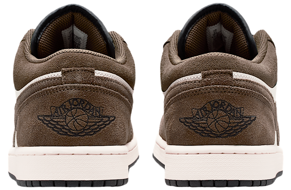 Air Jordan 1 Low Palomino / Phantom