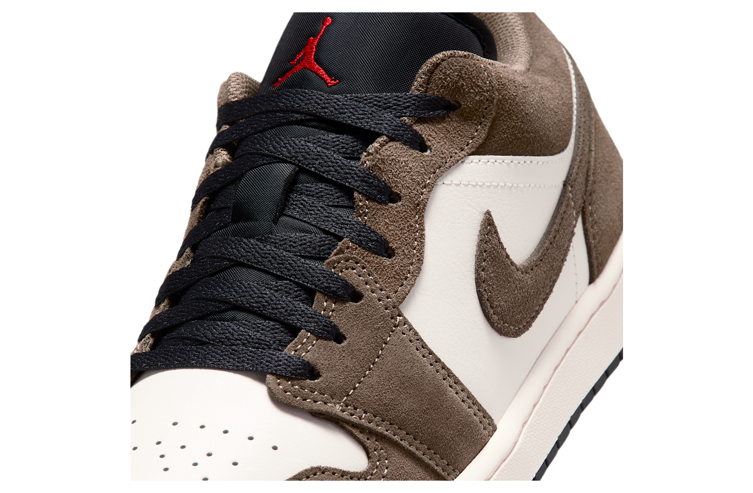 Air Jordan 1 Low Palomino / Phantom