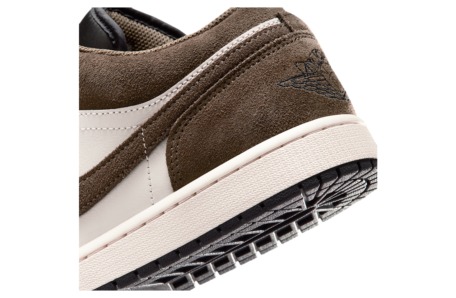 Air Jordan 1 Low Palomino / Phantom