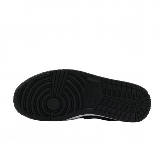 Air Jordan 1 Low SE Black Aurora Green