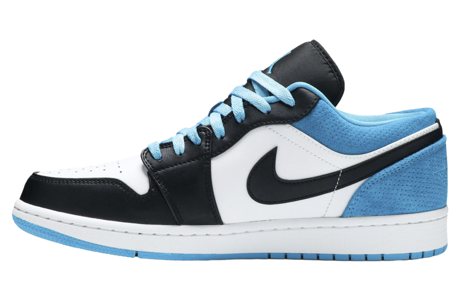 Air Jordan 1 Low SE Laser Blue