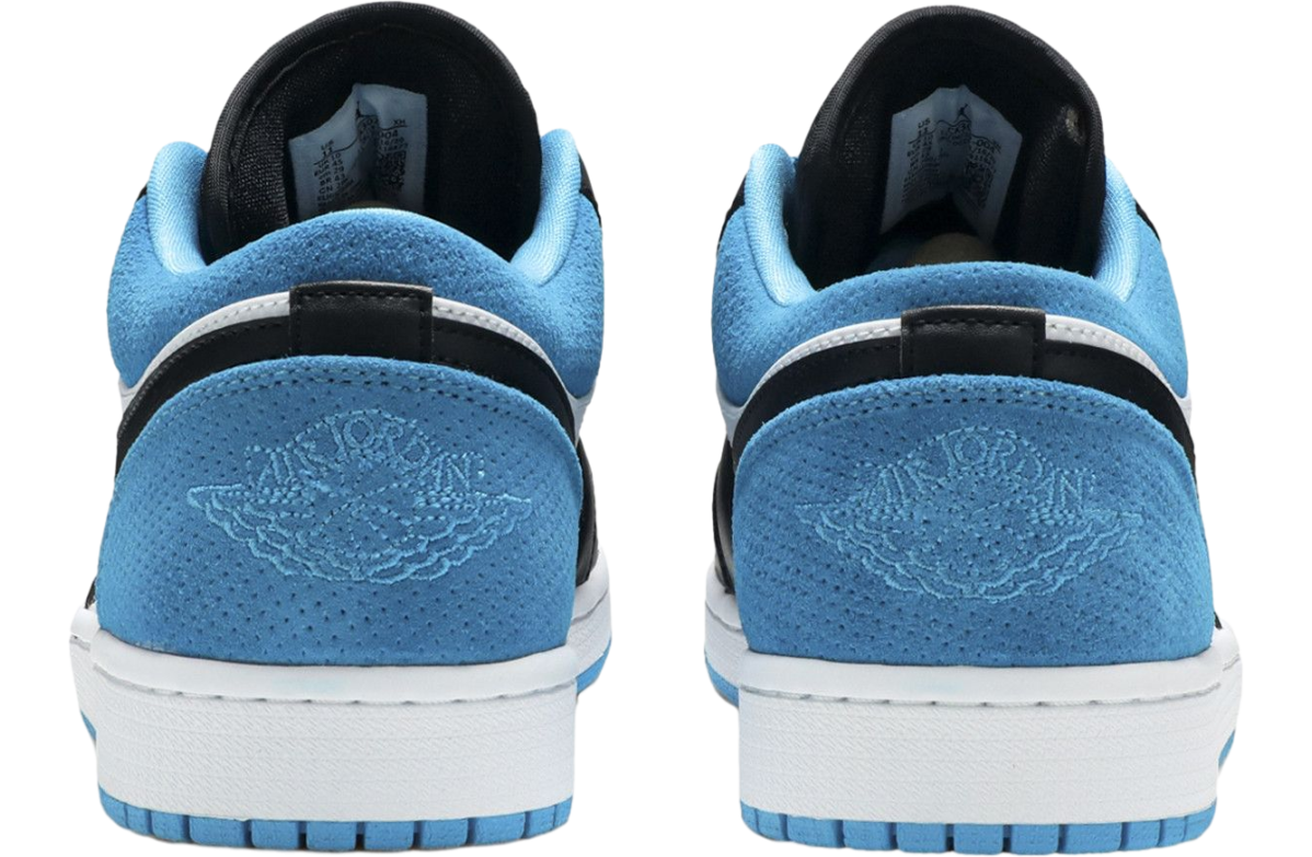 Air Jordan 1 Low SE Laser Blue