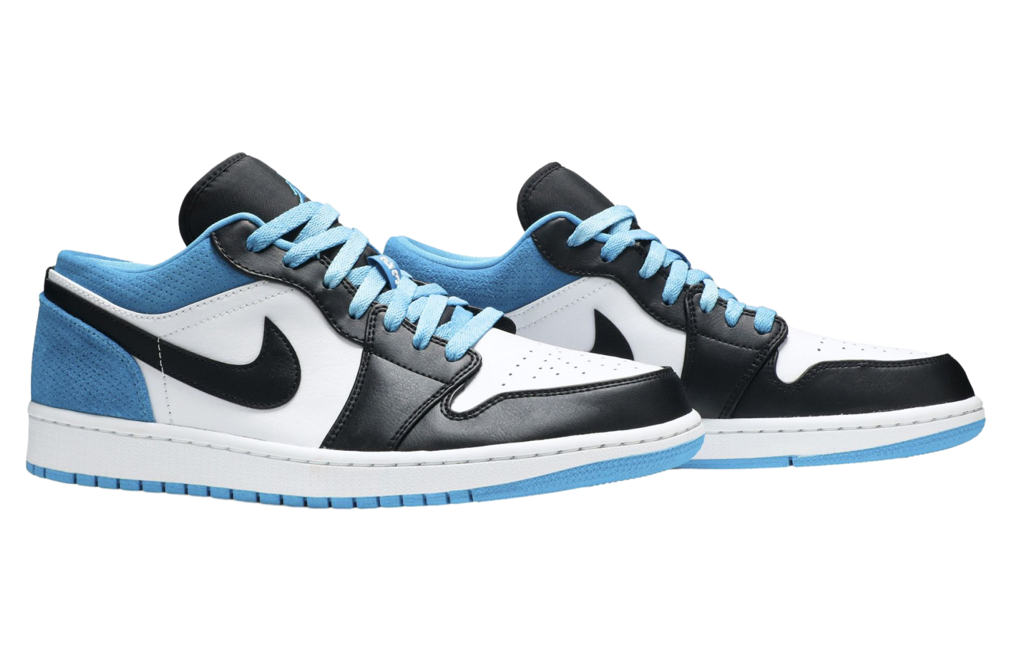Air Jordan 1 Low SE Laser Blue