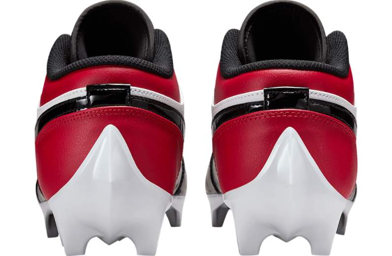 Air Jordan 1 Low TD Cleat Bred Toe