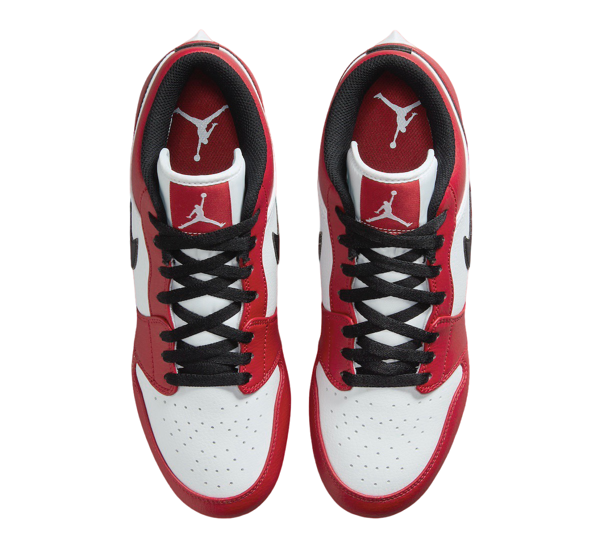 Air Jordan 1 Low TD Cleat Chicago
