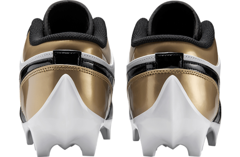 Air Jordan 1 Low TD Cleat Gold Toe