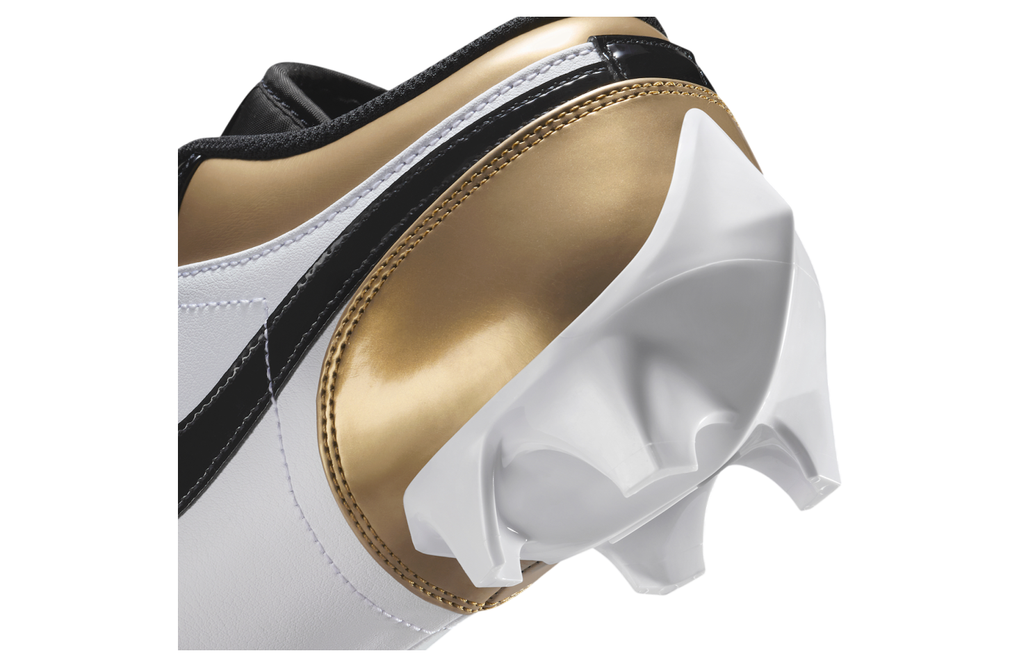 Air Jordan 1 Low TD Cleat Gold Toe