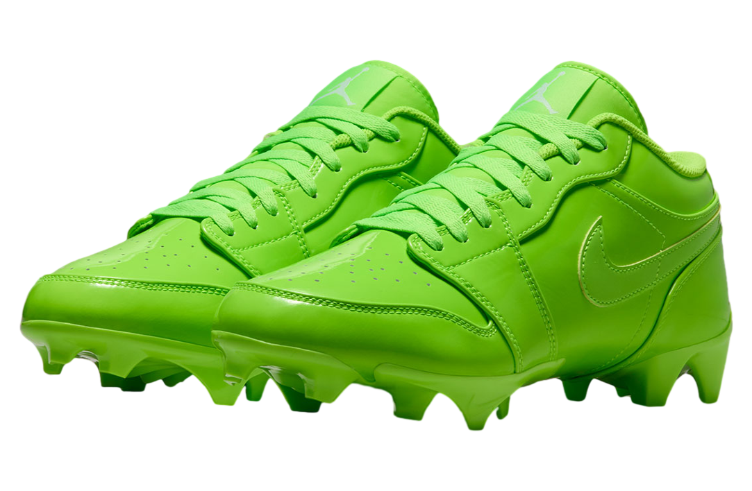 Air Jordan 1 Low TD Electric Green