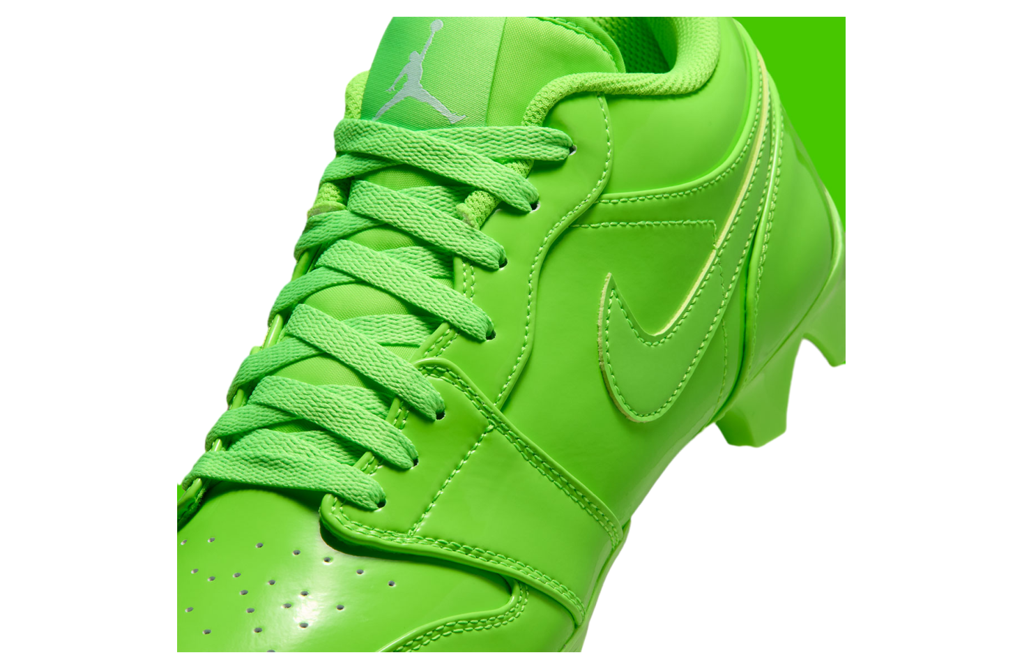 Air Jordan 1 Low TD Electric Green