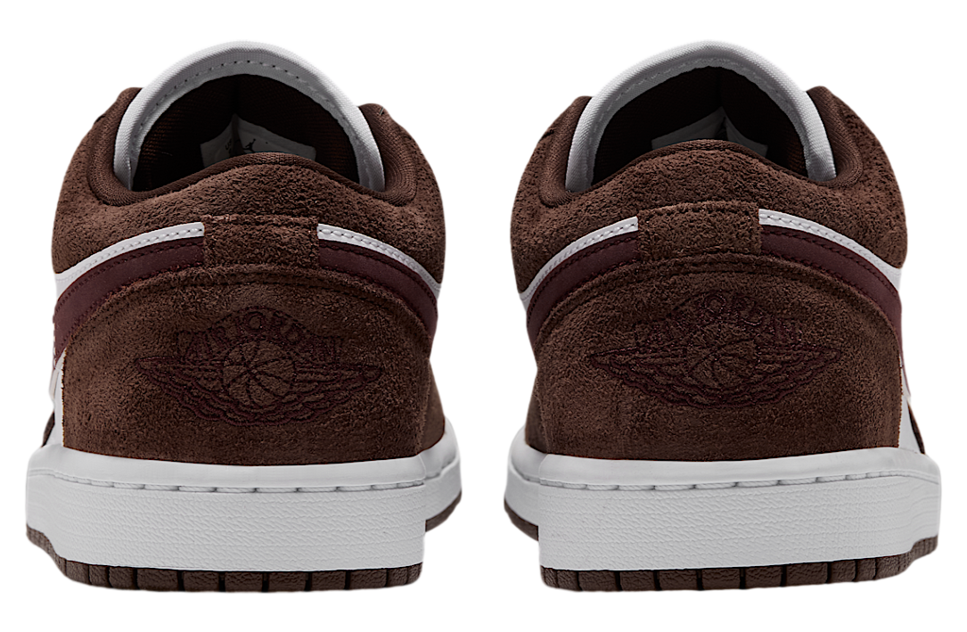 Air Jordan 1 Low WMNS Cacao Wow / White