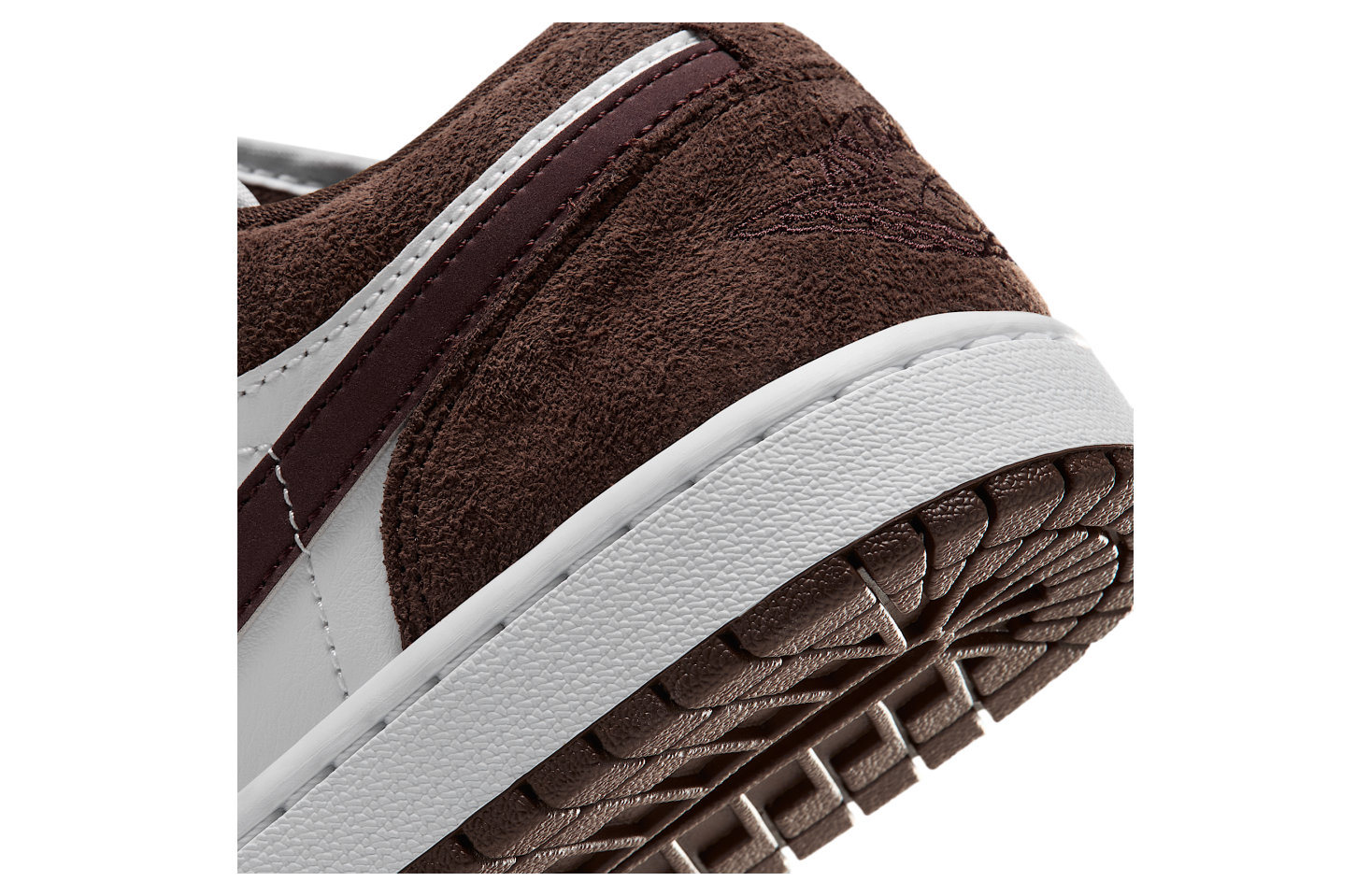 Air Jordan 1 Low WMNS Cacao Wow / White