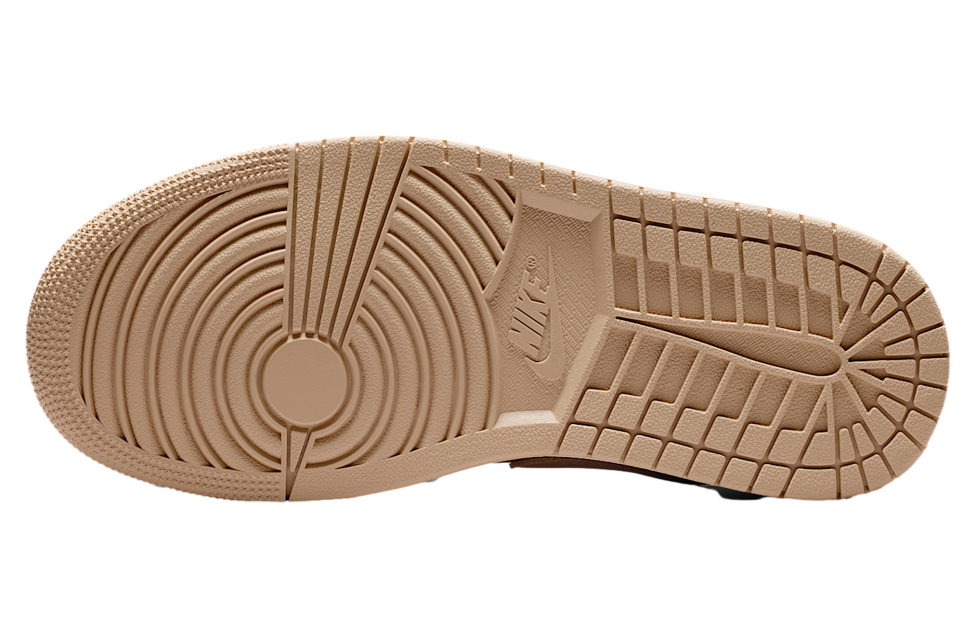 Air Jordan 1 Low WMNS Legend Medium Brown / Chalk