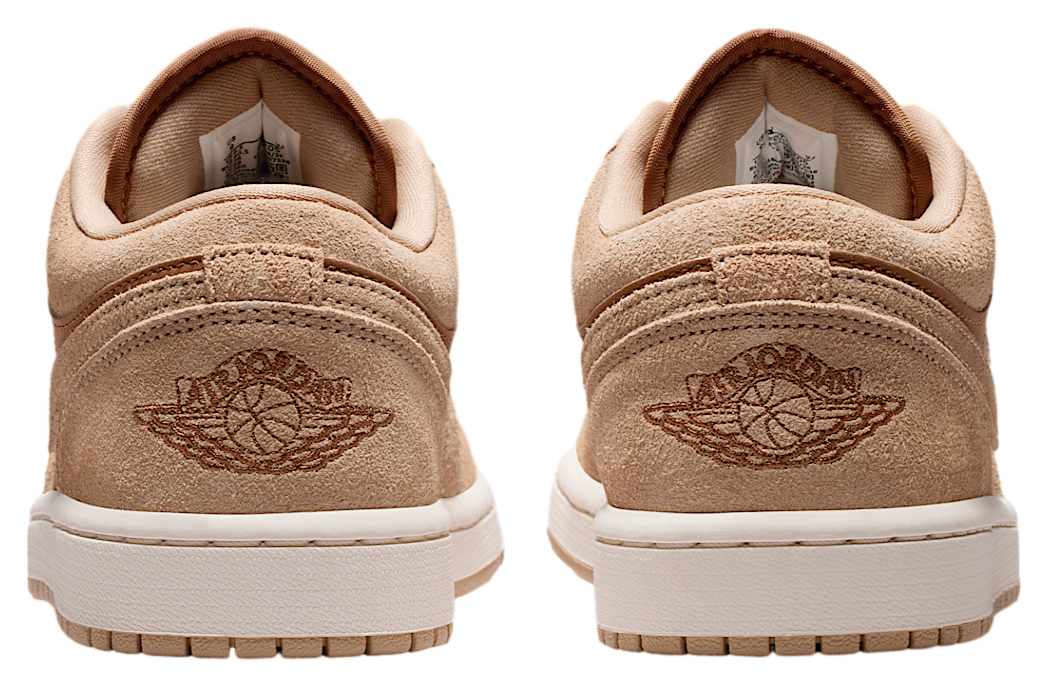 Air Jordan 1 Low WMNS Legend Medium Brown / Chalk