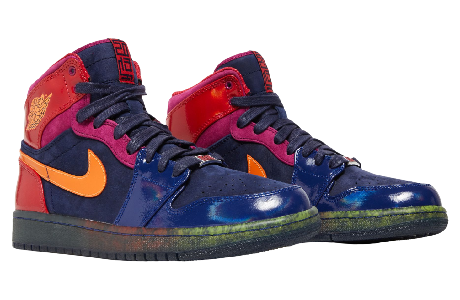 Air Jordan 1 /melo M9 Pack Year of The Snake | KicksOnFire