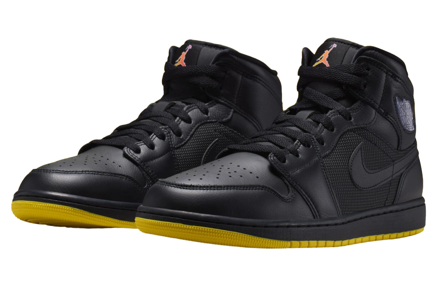 Air Jordan 1 Mid Comic Book - Jul 2026 - IO2052-001 - KicksOnFire.com