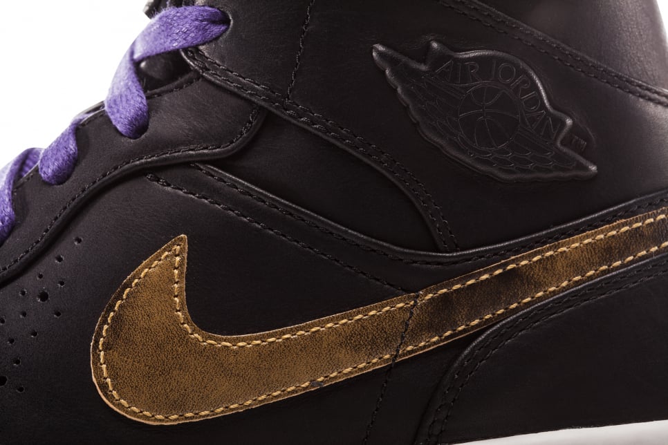 Air Jordan 1 Mid Noveau - BHM