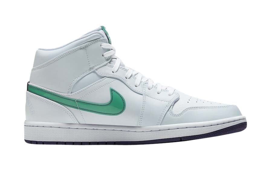 Air Jordan 1 Mid SE Nike Hoops
