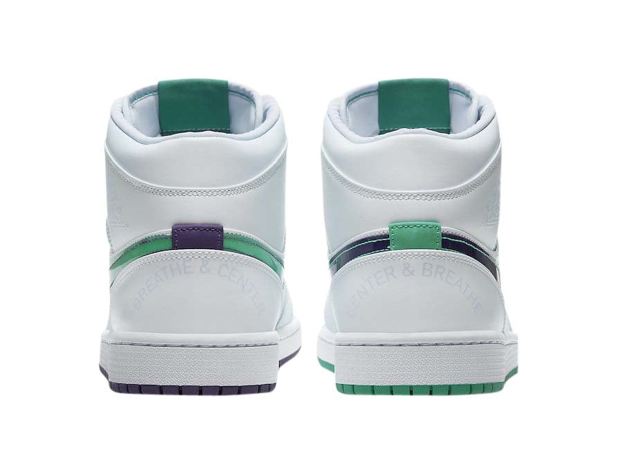 Air Jordan 1 Mid SE Nike Hoops