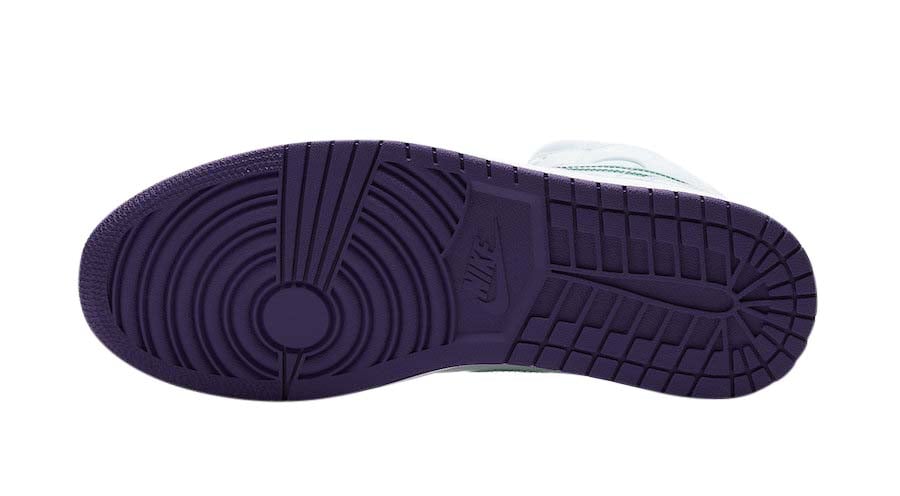 Air Jordan 1 Mid SE Nike Hoops