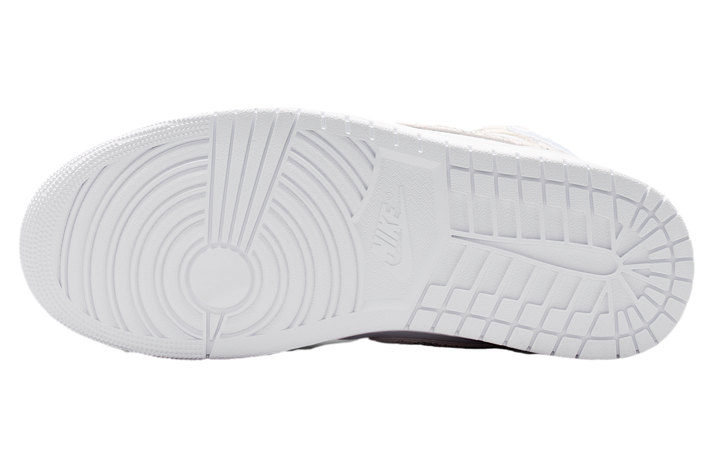 Air Jordan 1 Mid SE White / Field Silver - Apr 2026 - IR2271-100 