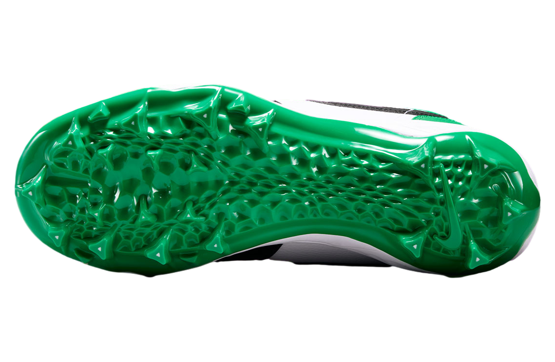 Air Jordan 1 Mid TD Black / Lucky Green