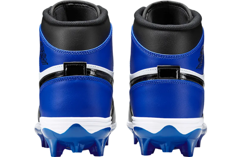 Air Jordan 1 Mid TD Cleat Game Royal / White
